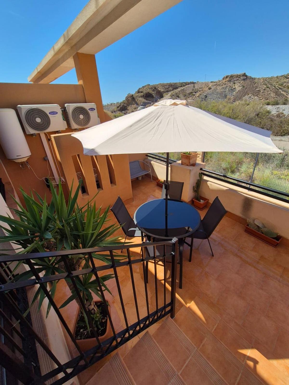 S&H La Malcriada San Juan de los Terreros 外观 照片