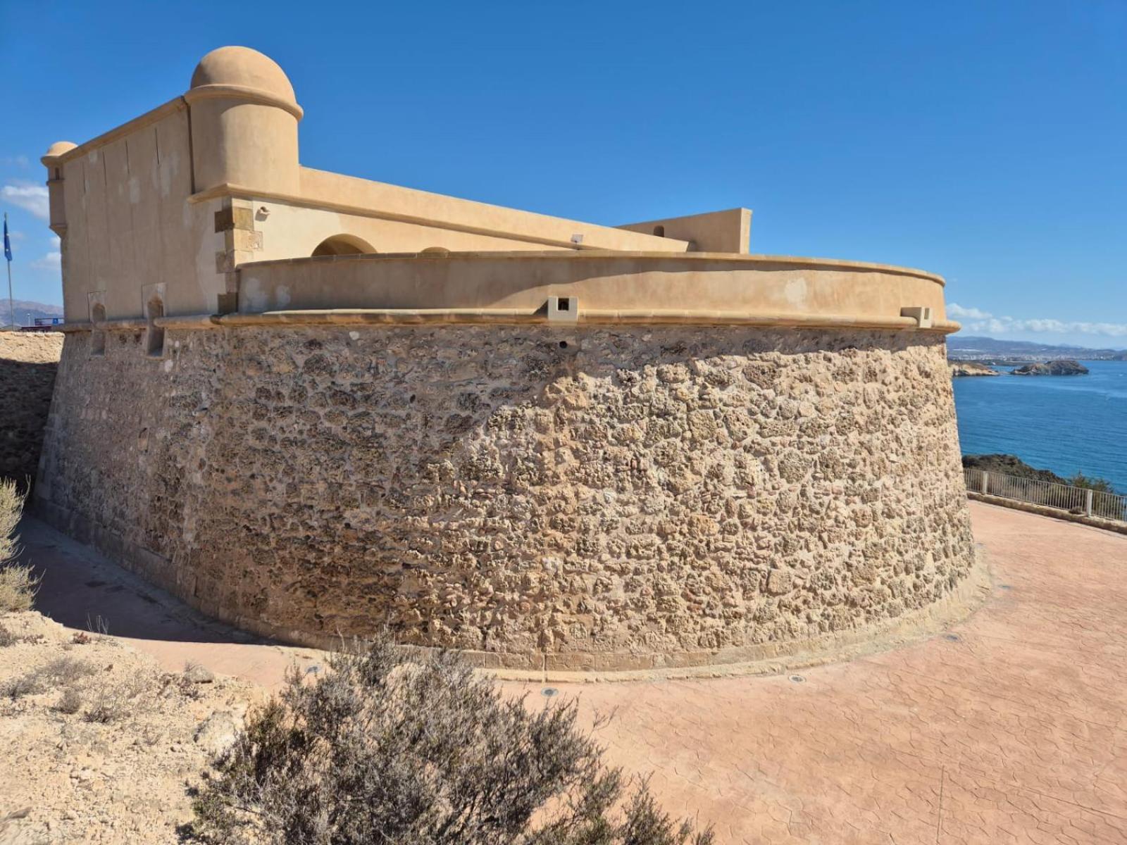 S&H La Malcriada San Juan de los Terreros 外观 照片